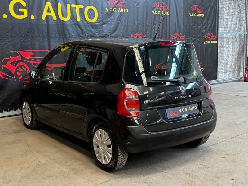RENAULT MODUS 1.5 DCi 75 Confort