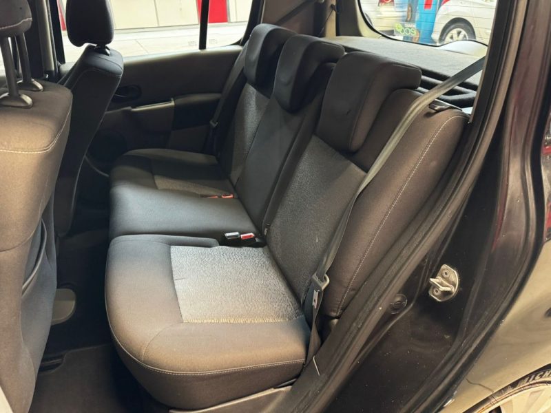 RENAULT MODUS 1.5 DCi 75 Confort