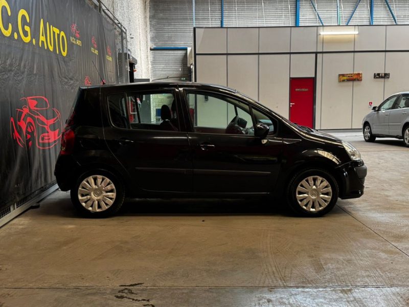 RENAULT MODUS 1.5 DCi 75 Confort