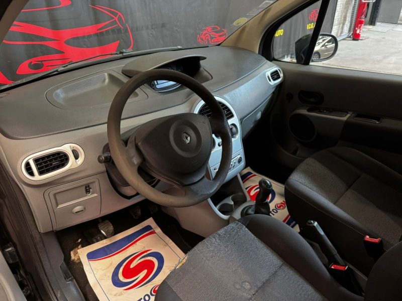 RENAULT MODUS 1.5 DCi 75 Confort