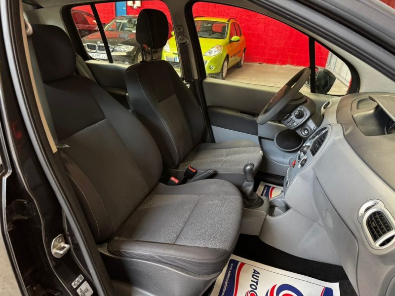 RENAULT MODUS 1.5 DCi 75 Confort