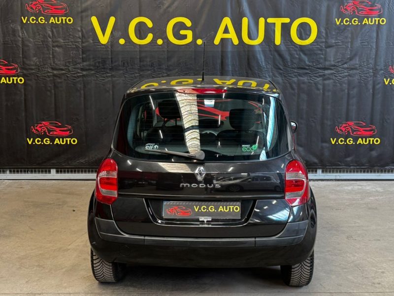 RENAULT MODUS 1.5 DCi 75 Confort