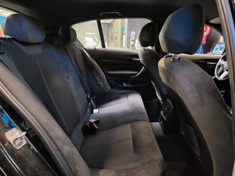 BMW SERIE 1 118dA 150ch PACK M / CAMERA DE RECUL ATTEAGE / SUIVI COMPLET 