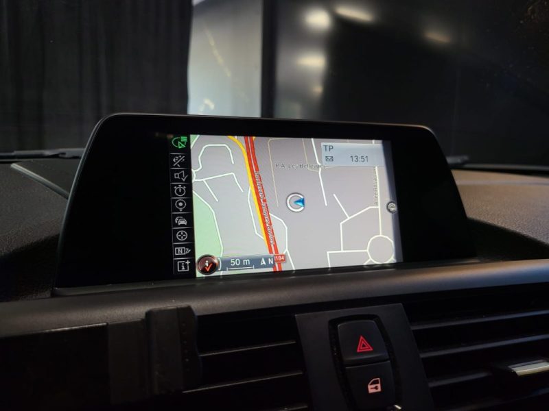 BMW SERIE 1 118dA 150ch PACK M / CAMERA DE RECUL ATTEAGE / SUIVI COMPLET 