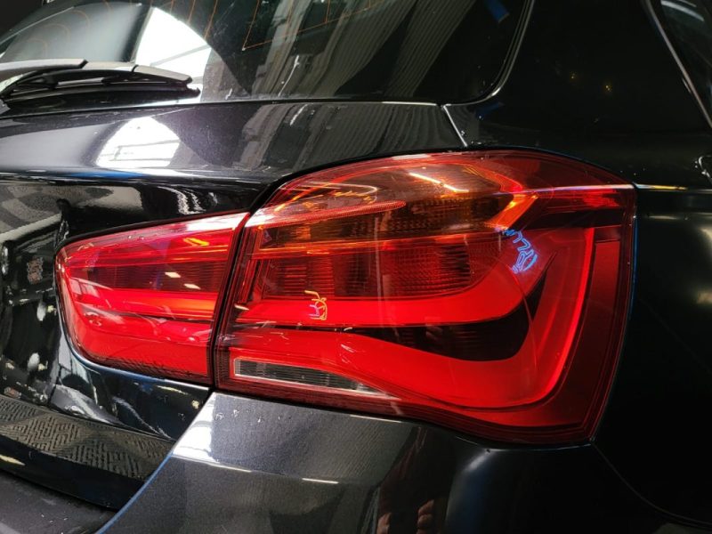 BMW SERIE 1 118dA 150ch PACK M / CAMERA DE RECUL ATTEAGE / SUIVI COMPLET 