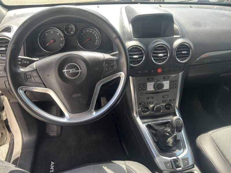 OPEL ANTARA 2.2 CDTi 163 cv