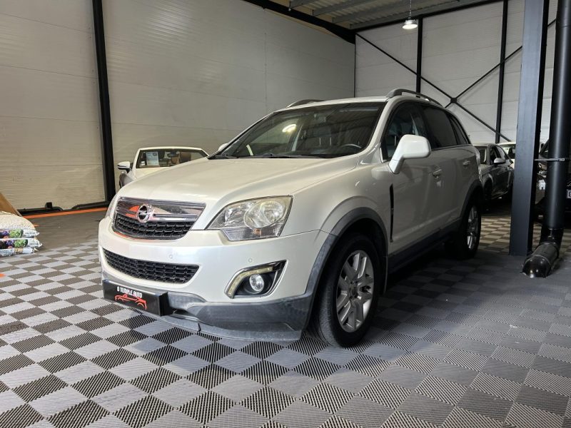 OPEL ANTARA 2.2 CDTi 163 cv