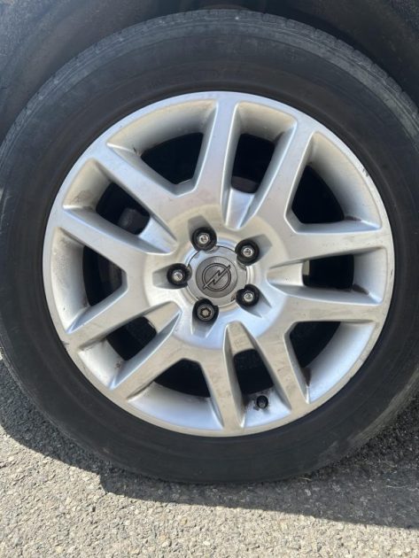 OPEL ANTARA 2.2 CDTi 163 cv