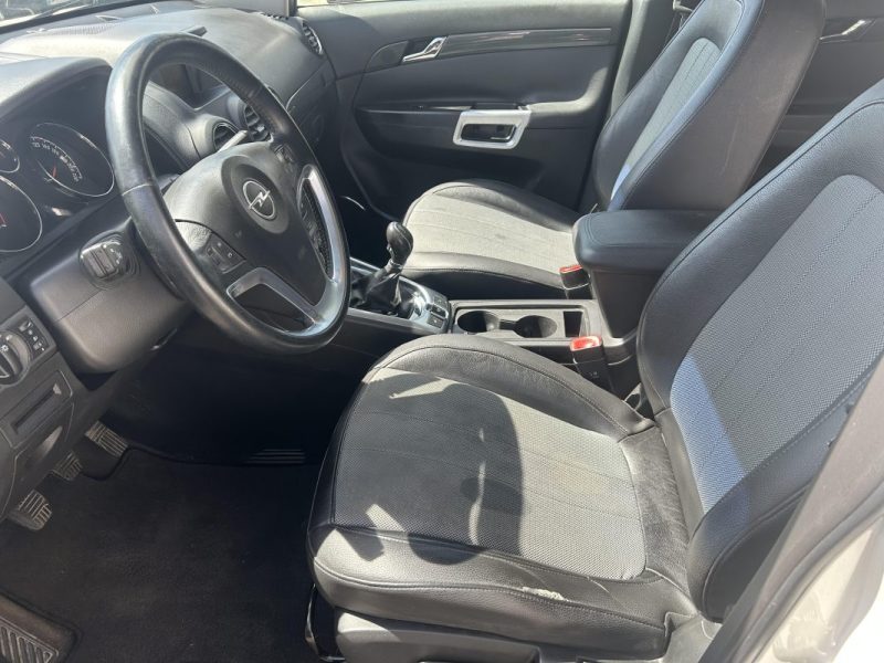 OPEL ANTARA 2.2 CDTi 163 cv