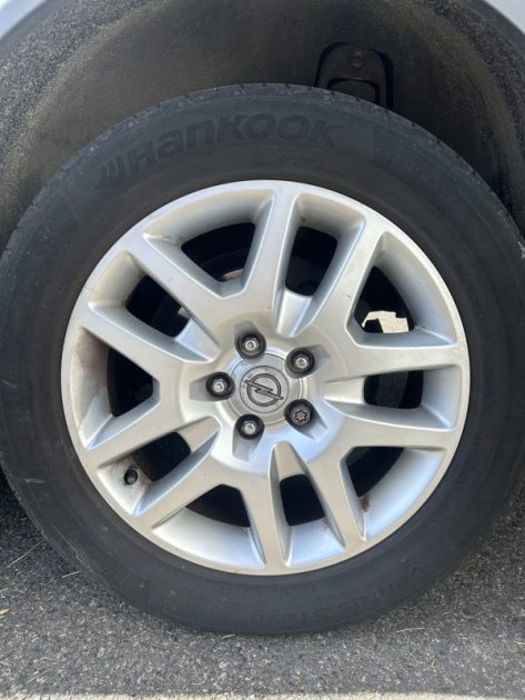 OPEL ANTARA 2.2 CDTi 163 cv