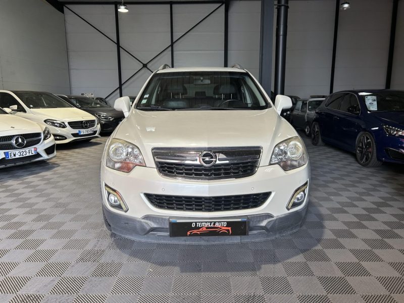 OPEL ANTARA 2.2 CDTi 163 cv