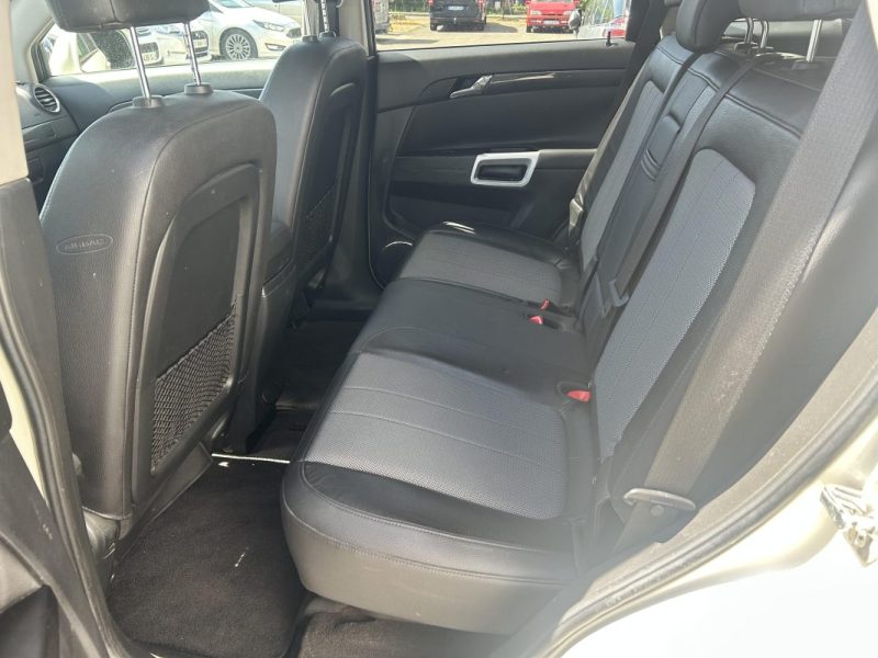 OPEL ANTARA 2.2 CDTi 163 cv