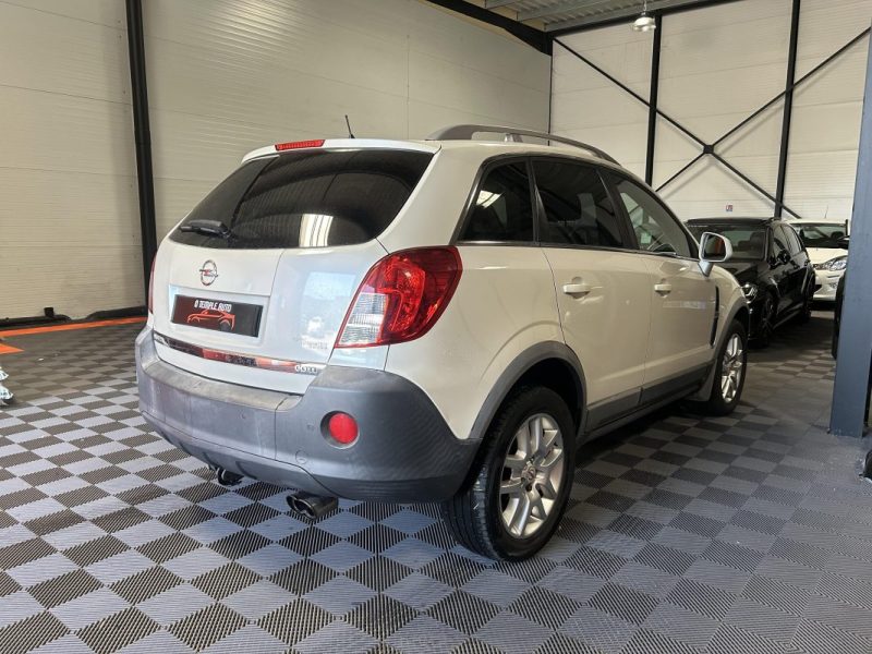 OPEL ANTARA 2.2 CDTi 163 cv
