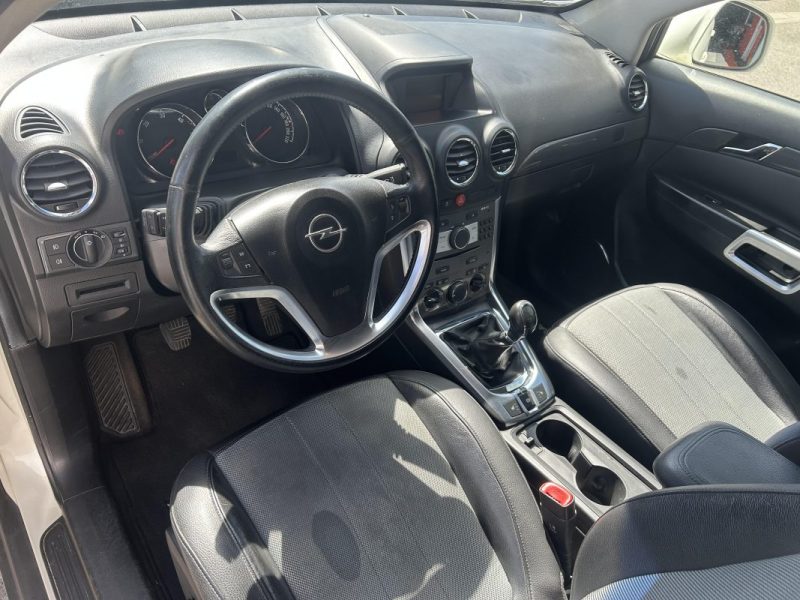 OPEL ANTARA 2.2 CDTi 163 cv