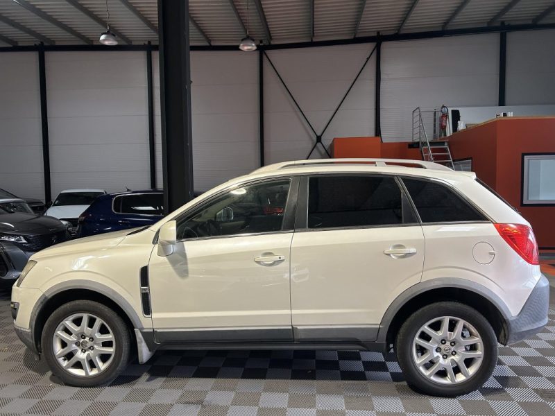 OPEL ANTARA 2.2 CDTi 163 cv