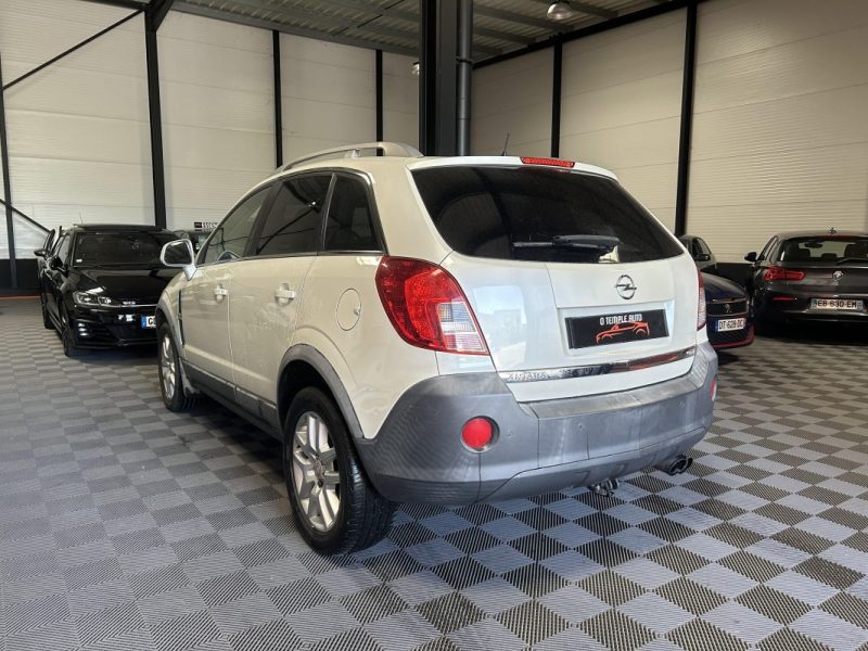 OPEL ANTARA 2.2 CDTi 163 cv