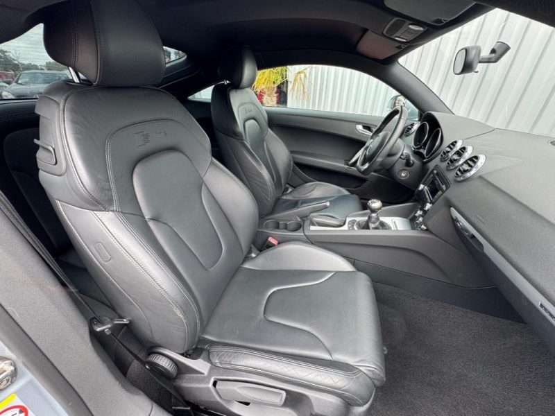 AUDI TT 2.0 TDI QUATTRO 170 CV  GARANTIE 12 MOIS