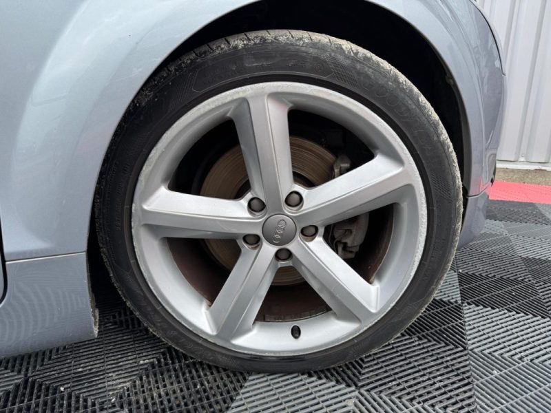 AUDI TT 2.0 TDI QUATTRO 170 CV  GARANTIE 12 MOIS
