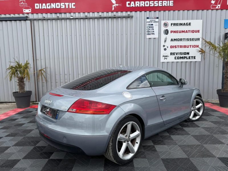 AUDI TT 2.0 TDI QUATTRO 170 CV  GARANTIE 12 MOIS