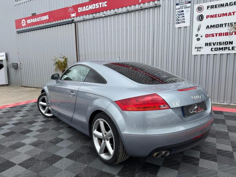 AUDI TT 2.0 TDI QUATTRO 170 CV  GARANTIE 12 MOIS