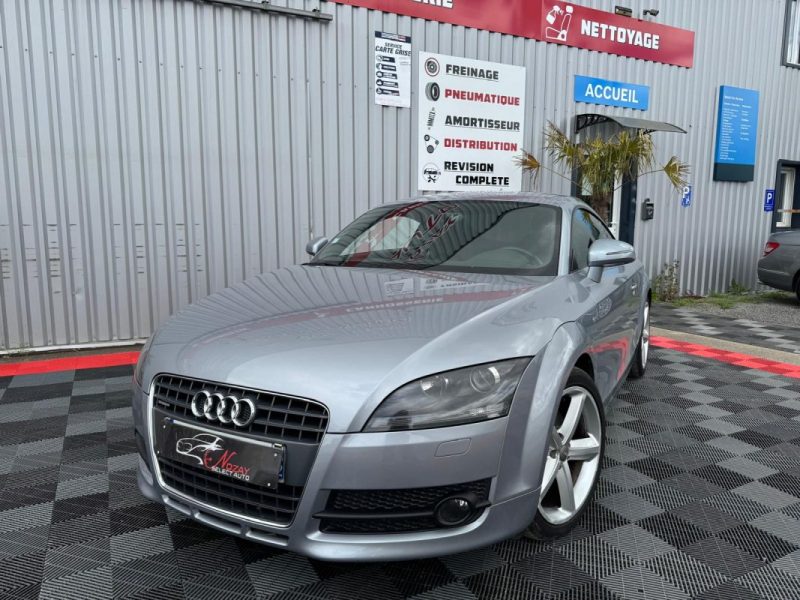 AUDI TT 2.0 TDI QUATTRO 170 CV  GARANTIE 12 MOIS