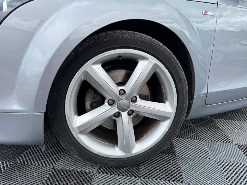 AUDI TT 2.0 TDI QUATTRO 170 CV  GARANTIE 12 MOIS