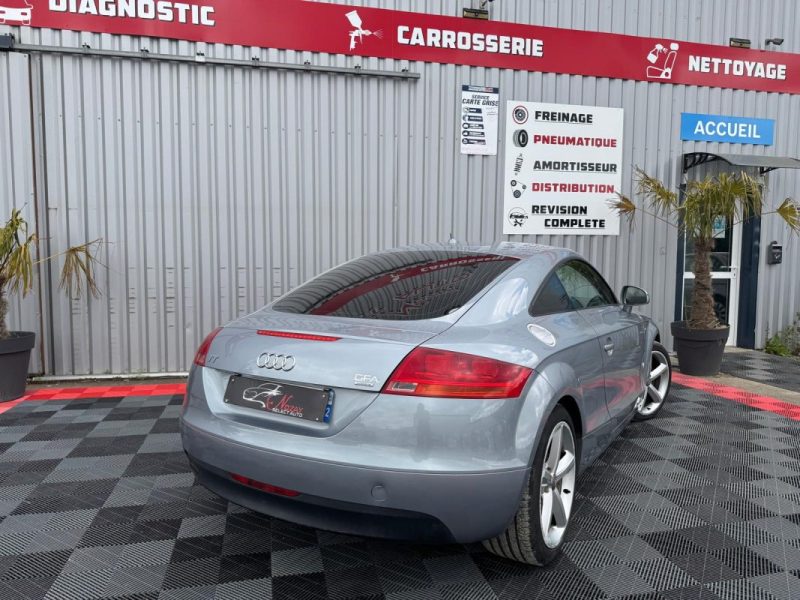 AUDI TT 2.0 TDI QUATTRO 170 CV  GARANTIE 12 MOIS