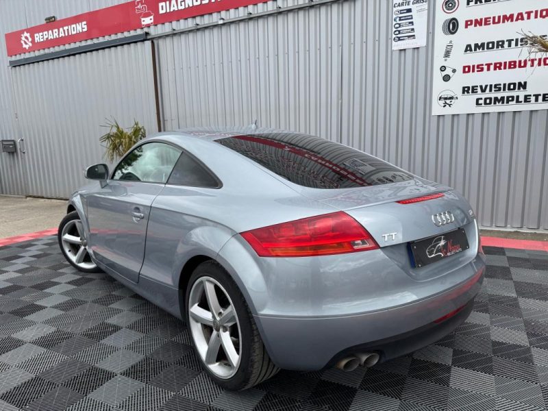 AUDI TT 2.0 TDI QUATTRO 170 CV  GARANTIE 12 MOIS
