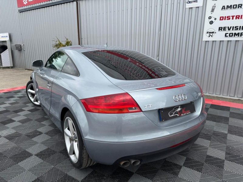 AUDI TT 2.0 TDI QUATTRO 170 CV  GARANTIE 12 MOIS