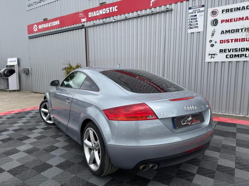 AUDI TT 2.0 TDI QUATTRO 170 CV  GARANTIE 12 MOIS