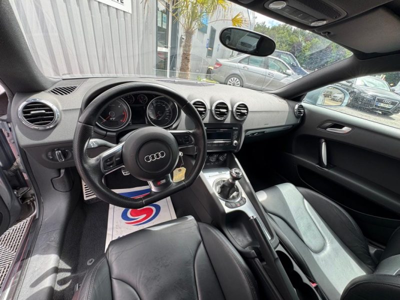 AUDI TT 2.0 TDI QUATTRO 170 CV  GARANTIE 12 MOIS