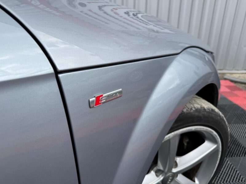 AUDI TT 2.0 TDI QUATTRO 170 CV  GARANTIE 12 MOIS