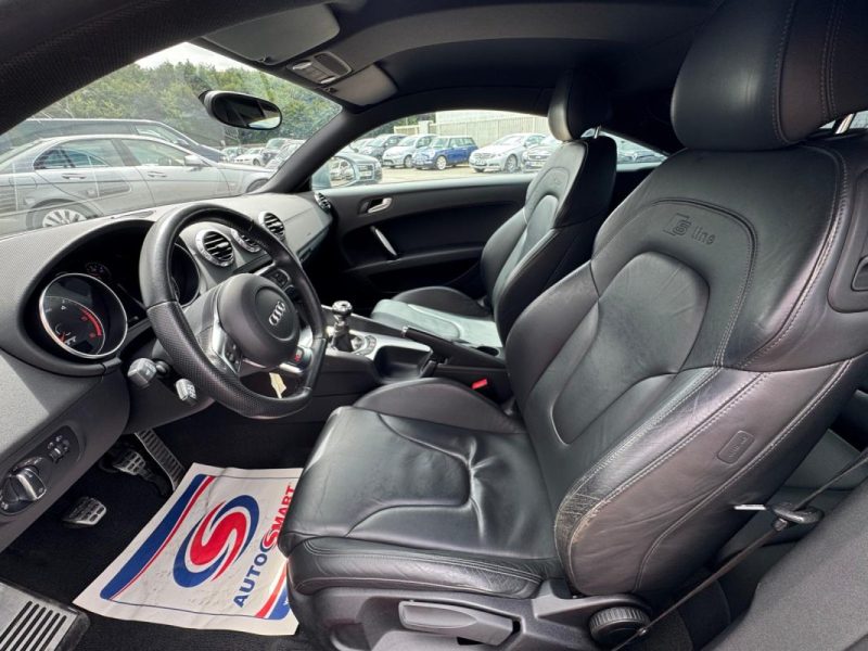 AUDI TT 2.0 TDI QUATTRO 170 CV  GARANTIE 12 MOIS