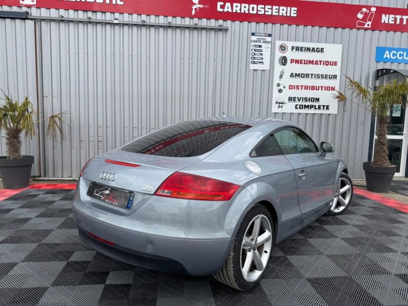AUDI TT 2.0 TDI QUATTRO 170 CV  GARANTIE 12 MOIS