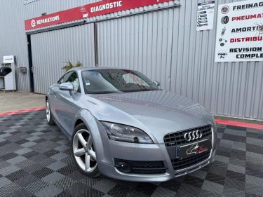 AUDI TT 2.0 TDI QUATTRO 170 CV  GARANTIE 12 MOIS