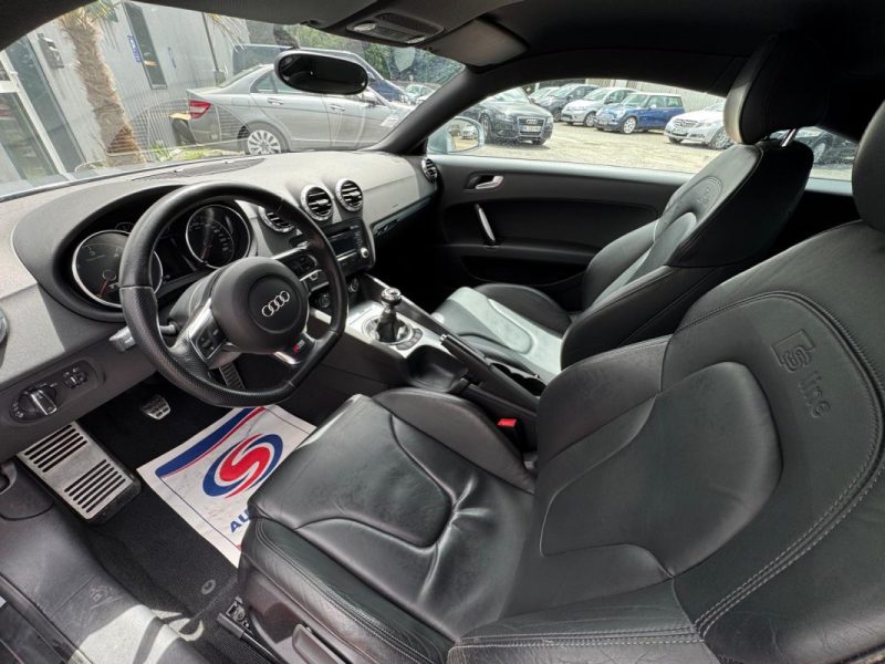 AUDI TT 2.0 TDI QUATTRO 170 CV  GARANTIE 12 MOIS