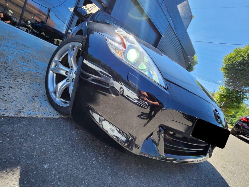 NISSAN 370Z Roadster Cabriolet 3.7 V6 328*BOSE*GPS*XENON*