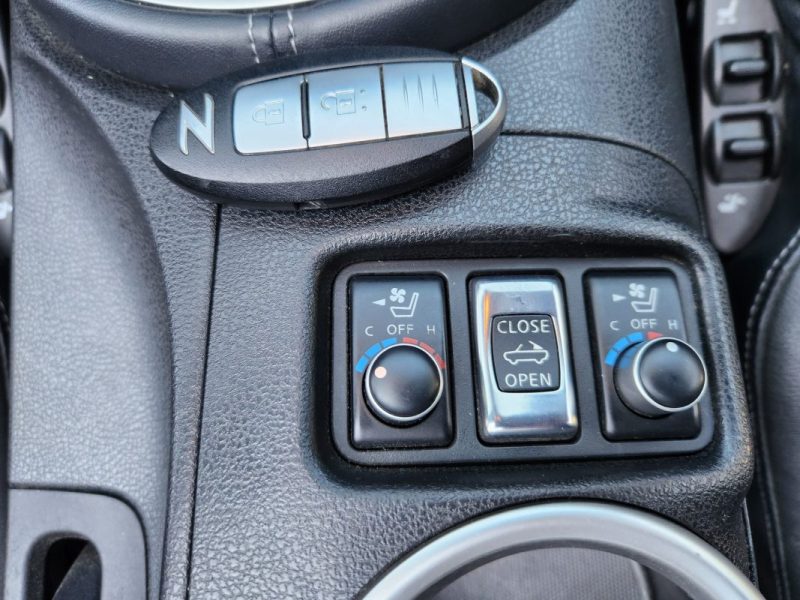 NISSAN 370Z Roadster Cabriolet 3.7 V6 328*BOSE*GPS*XENON*