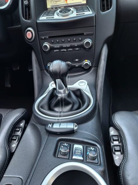 NISSAN 370Z Roadster Cabriolet 3.7 V6 328*BOSE*GPS*XENON*