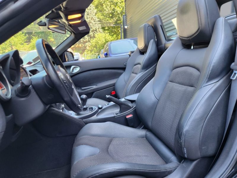 NISSAN 370Z Roadster Cabriolet 3.7 V6 328*BOSE*GPS*XENON*