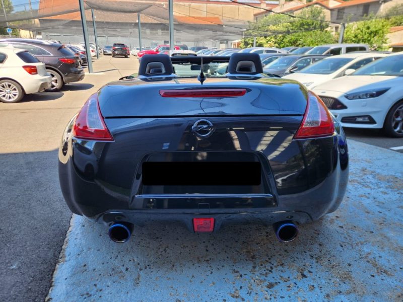 NISSAN 370Z Roadster Cabriolet 3.7 V6 328*BOSE*GPS*XENON*