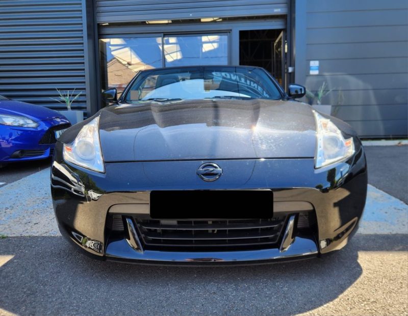 NISSAN 370Z Roadster Cabriolet 3.7 V6 328*BOSE*GPS*XENON*