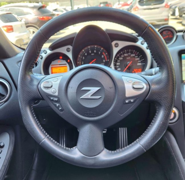 NISSAN 370Z Roadster Cabriolet 3.7 V6 328*BOSE*GPS*XENON*