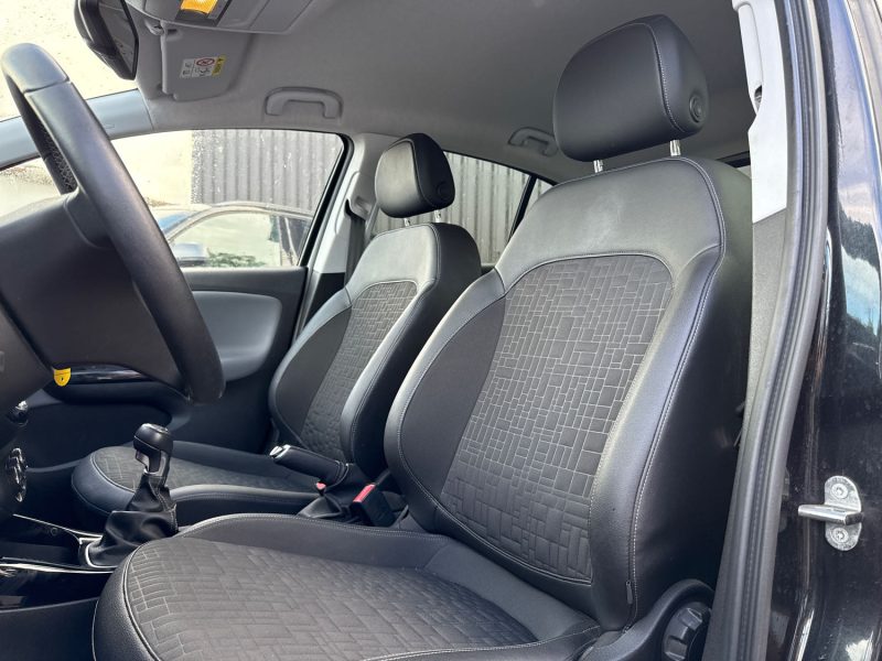 OPEL CORSA 2015