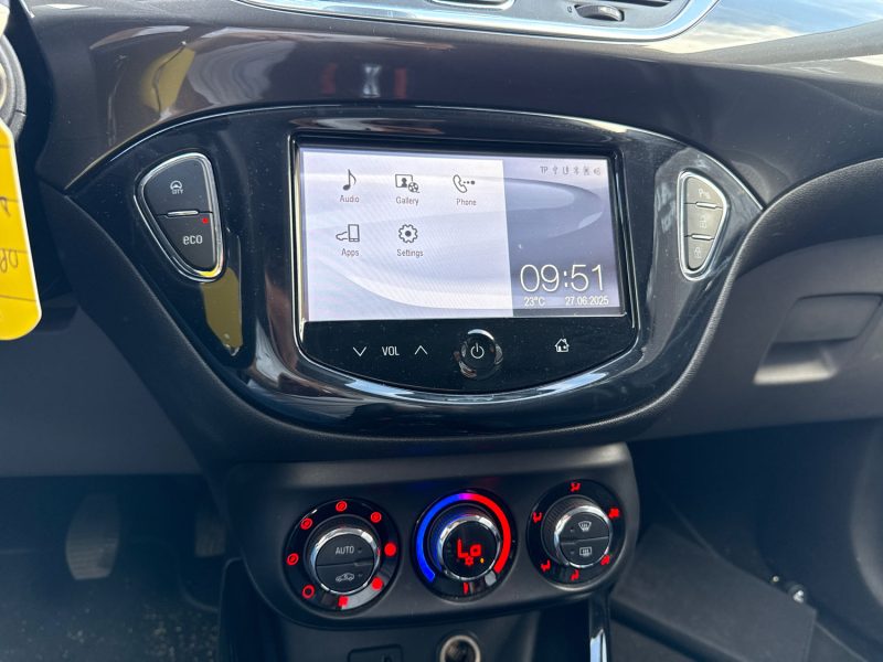 OPEL CORSA 2015