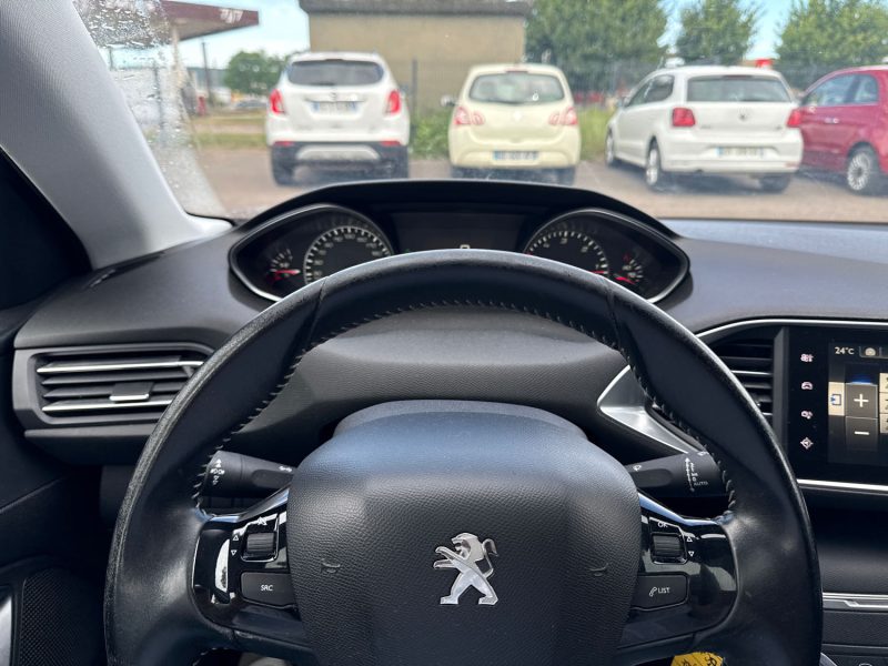 PEUGEOT 308 SW  2016