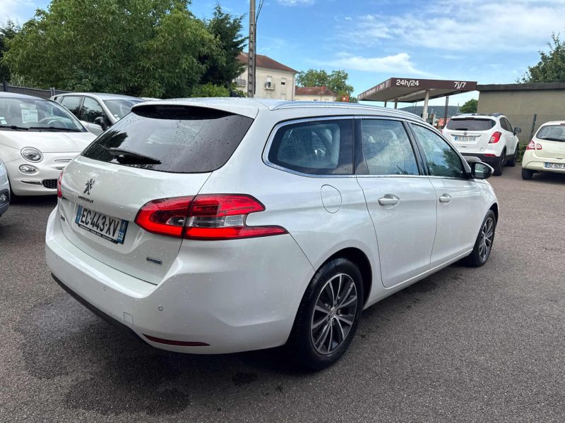 PEUGEOT 308 SW  2016