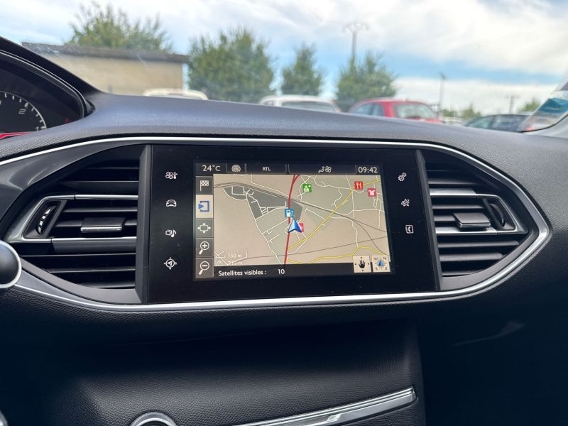 PEUGEOT 308 SW  2016