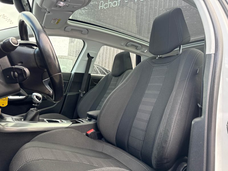 PEUGEOT 308 SW  2016