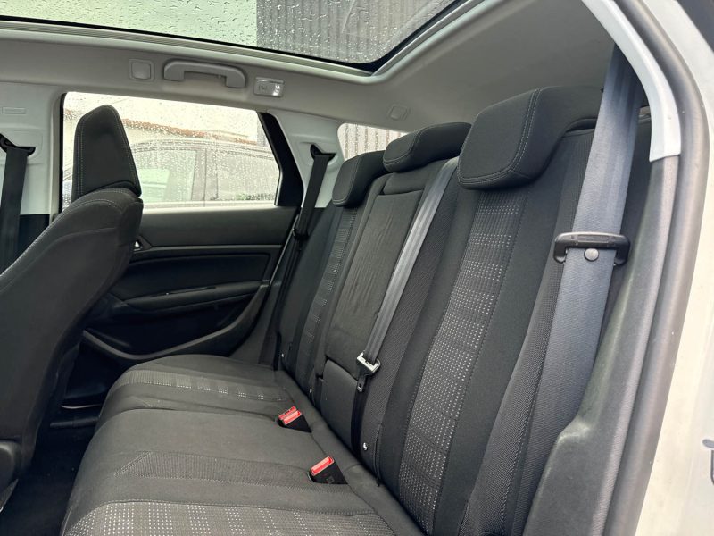 PEUGEOT 308 SW  2016